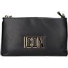 Icon Grace Borse A Spalla Donna | ICBS13A03 nero