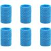 No 2X(Fascia In Cotone per Supporto Polso Basket Fasce per Palestra F9502