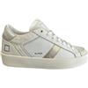 D.A.T.E. D.a.t.e scarpe donna hill low pop bianco w431-hf-po-tln° 36 37 38 39 40