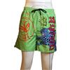 Dsquared2 costume uomo verde stampa grafica tg 48 nuovo e originale