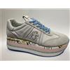 PREMIATA sneakers Premiata donna Beth CON TESSUTO BIANCO N° 39 40