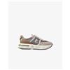 Premiata scarpe donna beige cassie 7665 36 37 38 40