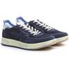 Premiata scarpe uomo modello nous 40 41 blu microforato