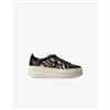 Premiata scarpe donna in pelle nero mod claudia n° 36 37
