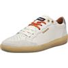 Blauer Murray - Sneakers Basse In Pelle Bianco - Taglia 40 [25.7cm] Scarpe Uomo