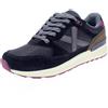 Munich Alpha - Sneakers Basse Nero - Taglia 40 [26.4cm] Scarpe Uomo Sneakers