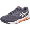 Asics Gel Dedicate 8 Blu - Taglia 40.5 [7.5 US 25.5cm] Scarpe Uomo