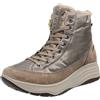 Igi & Co Kim - Stivaletti Stringati In Suede E Goretex Beige - Taglia 35 [22cm]