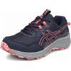 Asics Gel Venture 10 - Scarpe Trail Running Blu - Taglia 37.5 [6.5 US 23.5cm]