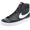 Nike Blazer Mid Gs '77 Nero - Taglia 36 [4 US 22.8cm] Scarpe Ragazzo Junior