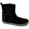 Vedi descrizione Guess 69010 black/noir camoscio stivaletti stivale da bambina boot botte
