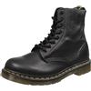 Dr. Martens 1460 Pascal - Black Virginia Nero - Taglia 38 [5 US 24cm] Scarpe