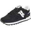Saucony Shadow Original Nero - Taglia 41 [8 US] Scarpe Uomo Sneakers
