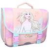 Vadobag FROZEN ELSA Zaino Cartella Scuola It's All Magic 33x38x12cm ORIGINALE DISNEY