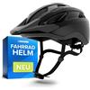 Does not apply Casco Bici Uomo, Donna, Bambini - Casco Con Tecnologia In-Mould & Cam Lock - Imb