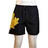 Dsquared2 costume uomo nero logo giallo tg 46 nuovo originale