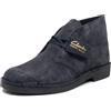 Clarks Desert Boot Evo - Polacchini In Suede Blu - Taglia 42.5 [8.5 US 26.7cm]