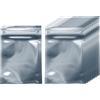 uxcell 30 sacchetti antistatici 4.3"x2.8" richiudibili per ESD