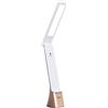 daylight Smart Go - Lampada portatile LED, ricaricabile, 95+ IRC, bianca, ideale per lettura, terapia luminosa, artigianato, ufficio, fai da te, 1 unità (confezione da 1)