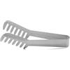 Weis 16100 - Pinze per Spaghetti in Acciaio Inox