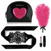 Rianne S Kit d'Amour Set Di Sex Toy Black/Pink Taglia unica