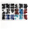 Kit per ricambi Riparazione AC per Auto 90PCS Gomma e Plastica Componenti