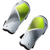 PRO TOUCH Force 30 HS, Parastinchi Unisex-Adult, Bianco/Giallo, L