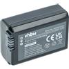vhbw Batteria per Sony Alpha SLT-A55VY 950mAh 7,2V