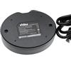 vhbw Caricatore Micro-USB per Sony DCR-TRV315 DCR-TRV310K DCR-TRV310E 8,4V duale