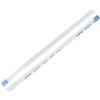 uxcell 20pcs Cavo FFC Flessibile Piatto 5 Pin 0.5mm 150mm (Tipo B) per LCD Laptop