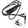 Beats RICAMBIO 3.5MM CAVO AUDIO CAVO PER BEAT by Dr per dre PRO DETOX CUFFIE