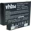 vhbw Batteria per HP CompaQ Pavilion ZE5611EA-DX712E ZE5612 4400mAh 14,8V