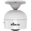 Hom-io la tua smart home Hom-io | Sensore WiFi HOM-iO PIR Plus - Rilevamento Movimento, Temperatura, Umidità | Batteria o Alimentazione USB | Compatibile con Hom-io per una casa intelligente completa e personalizzata