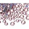 Per Cristalli Strass Hotfix 1450 Pc (SS6-SS30, Viola Chiaro)