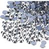 Per Strass 288 Pcs Cristalli Hotfix Argento (SS30 6.6mm)