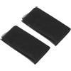 uxcell 2Pcs Filtro Aria 20"x20"x0.1" per Condizionatore, Sostitutivo 40PPI