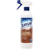 QUASAR PULITO STELLARE Quasar - Legno con Cera d'Api 680ml | nutriente, lucidaqnte, protettivo, per sup