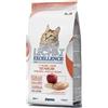 LeChat LE CHAT Monge Croccantini Per Gatti Senior Lechat Excellence Con Pollo, color Ne
