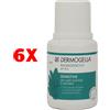 Dermogella 6 X Dermogella Bagnodoccia Ph 4,5 100 Ml Mini Size Sensitive