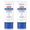 OUKEYA Crema all'Urea al 40% Crema per Piedi all'Urea per Pelle Secca e