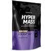 BioTechUSA BioTech USA IAF Hyper Mass 5000 Vaniglia 1000 g Alto contenuto proteico
