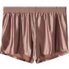 Boxer intimo uomo per stile classico seta ghiaccio comodo taglia grande