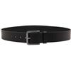 Hugo Boss Men's Logo Roller Buckle Belt 153251872 [U]