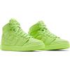Nike DN2857-330 Billie Eilish × Nike Air Jordan 1 High KO "Volt" (donna)
