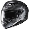 HJC, Casco Moto Integrale F71 CATOS MC5SF, S