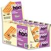 Dispensa Zaniboni YooHoo! Waffle ripieno di Crema alla Vaniglia 12 Waffle da 50 grammi