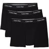 Calvin Klein Jeans Calvin Klein Confezione da 3 Boxers Low Life Icon Cotton Stretch NB4389 da Uomo
