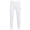 Odlo ACTIVE WARM KIDS_159219, Leggings Unisex - Bambini e ragazzi, Bianco, 164