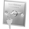 uxcell Interruttore a chiave On / Off Uscita porte uscita DPST per Control 2 Chiavi
