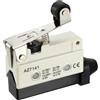 uxcell AZ-7141 SPDT 1 NA + 1 NC montaggio pannello stantuffo tipo micro interruttore